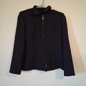 Virgo Petite 10P Black